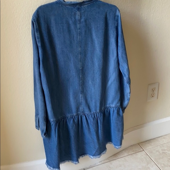 Rails Chambray Dress - Picture 4 of 4